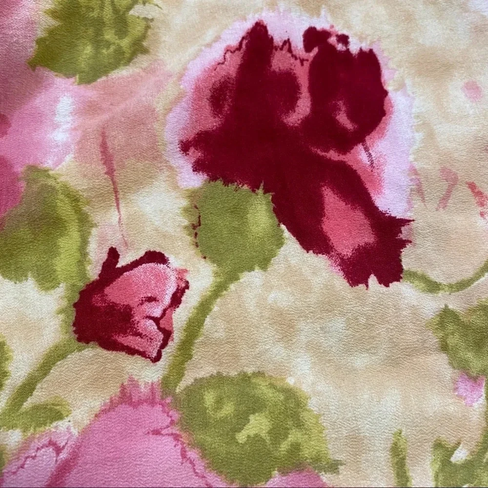 Cinnamon Girl Womens Mini Sleeveless Floral Dress Size XS - Picture 6 of 6